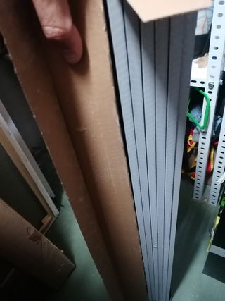 Gres porcelánico Hampton Grey Venis