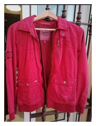 Bomber niño talla 14 Pepe JEANS