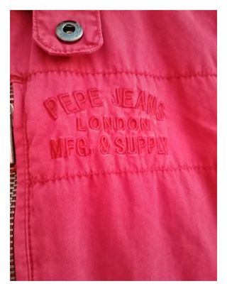 Bomber niño talla 14 Pepe JEANS