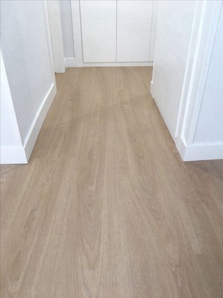 Carpintero Suelo laminado