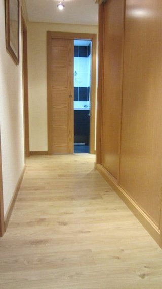 Carpintero Suelo laminado