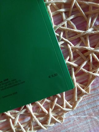 Libro da colorare tema natale