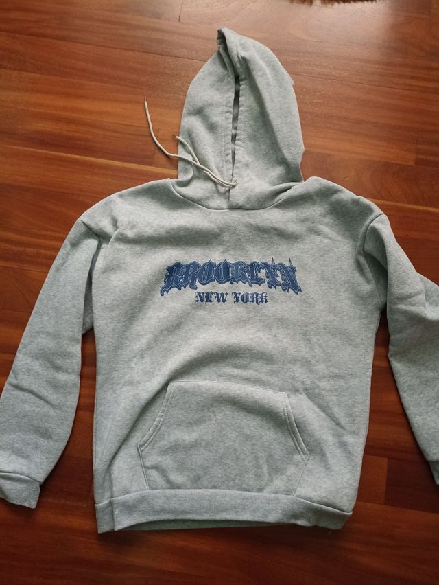 Sudadera Brooklyn