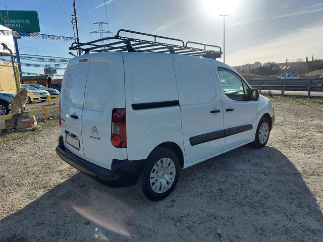 CITROEN BERLINGO 2017