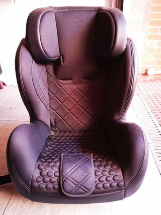 SILLA DE COCHE ISOFIX GRUPO 1 - 2 - 3