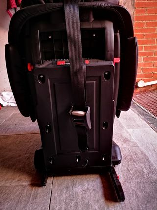 SILLA DE COCHE ISOFIX GRUPO 1 - 2 - 3