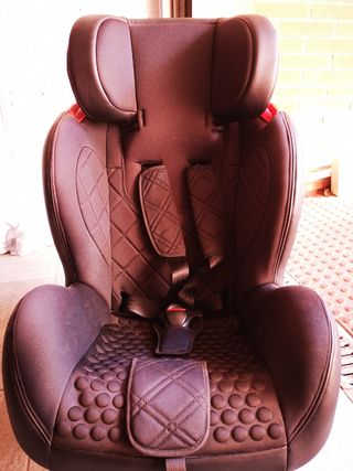 SILLA DE COCHE ISOFIX GRUPO 1 - 2 - 3