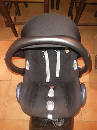 Maxicosi con Isofix 
