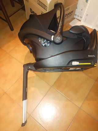 Maxicosi con Isofix 