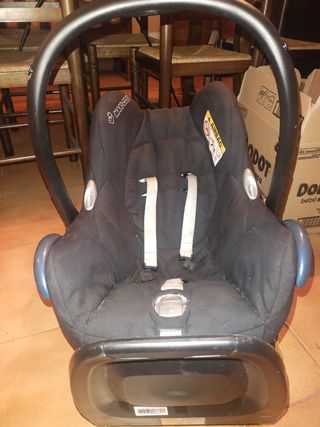 Maxicosi con Isofix 