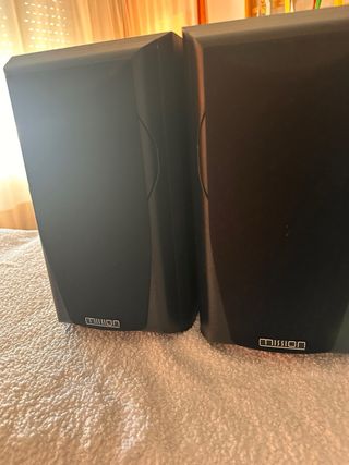 Altavoces Mission 771