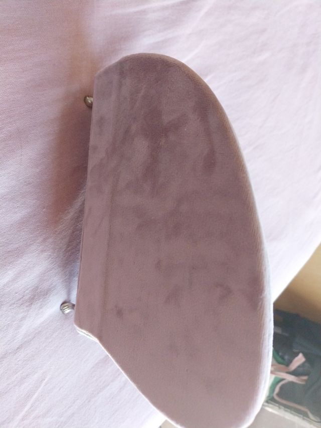 Joyero en forma de sofá