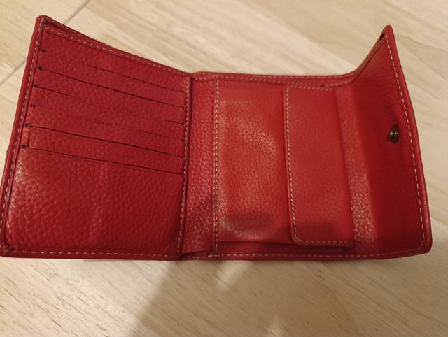 Cartera Purificación García