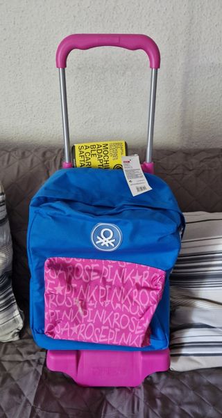 MOCHILA NUEVA DE NIÑA