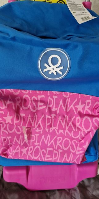 MOCHILA NUEVA DE NIÑA