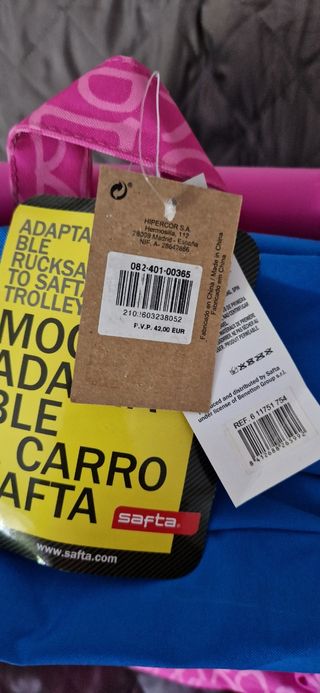 MOCHILA NUEVA DE NIÑA