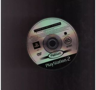 SIGNORE DEGLI ANELLI PLATINUM PS2 gaming