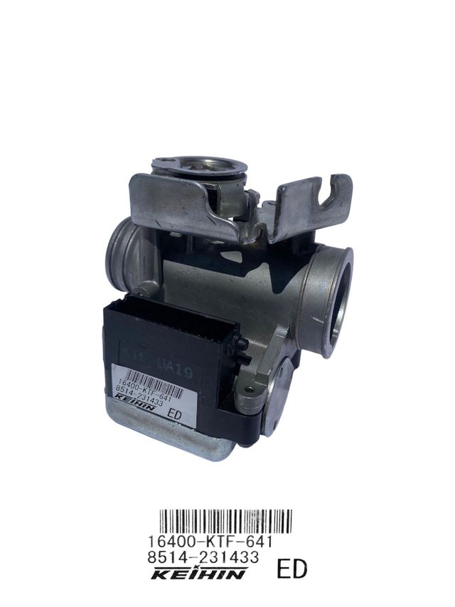 CUERPO DE INYECCIÓN/ CENTRALITA KTF-641