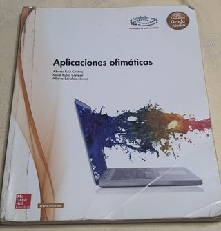 Aplicaciones Ofimáticas 