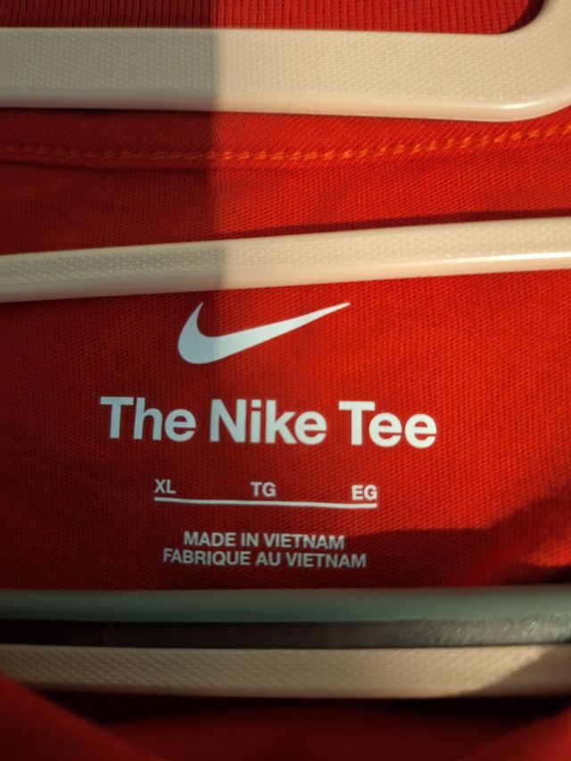 Camiseta Nike Polonia Nueva