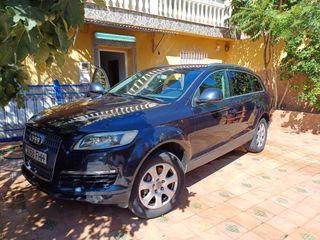 Audi Q7 2007