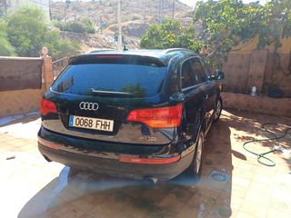 Audi Q7 2007
