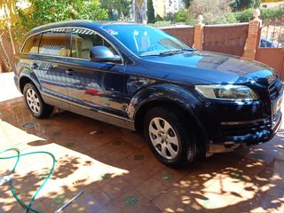 Audi Q7 2007