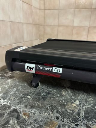 Cinta de correr BH Pioneer R1