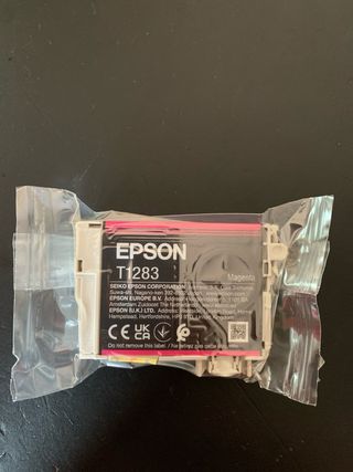 Cartucho de tinta para impresora
