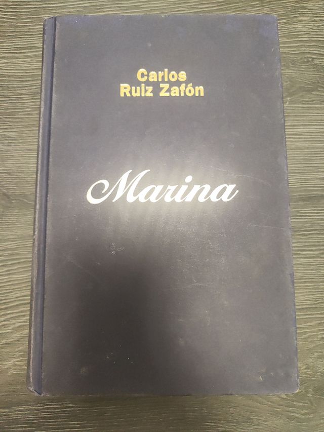 Libro - Marina