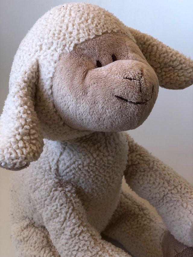 Peluche oveja