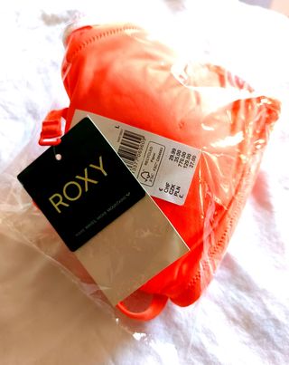 Roxy bikini bañador sujetador baño talla 40 L