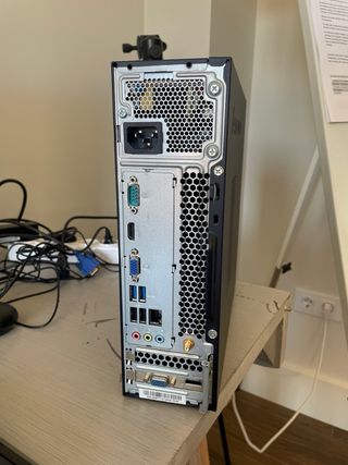 Ordenador oficina lenovo i5 1tb