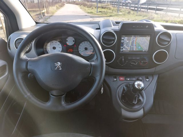 PEUGEOT PARTNER TEPEE ACTIVE 2017