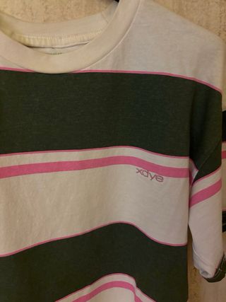 Camiseta Pull & Bear