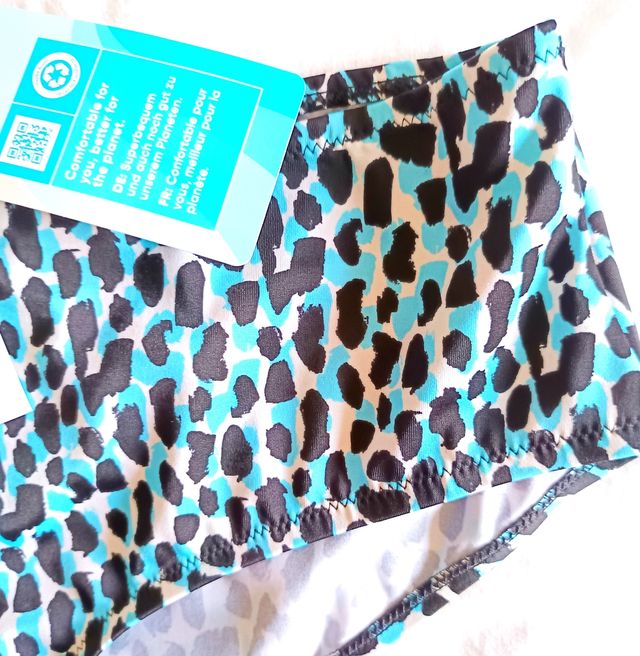 Bikini Sloggi bañador braga baño talla L sloggi 