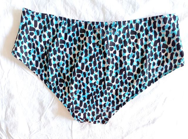 Bikini Sloggi bañador braga baño talla L sloggi 