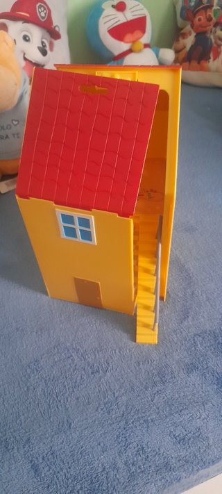 Casa pepa pig juguete