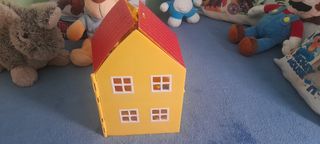Casa pepa pig juguete