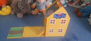 Casa pepa pig juguete