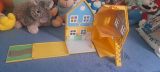 Casa pepa pig juguete