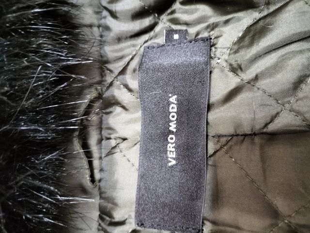 Abrigo mujer talla S