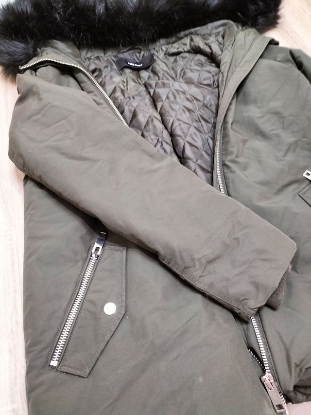 Abrigo mujer talla S