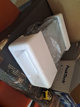 Fuente de Alimentación DC Peaktech 1560