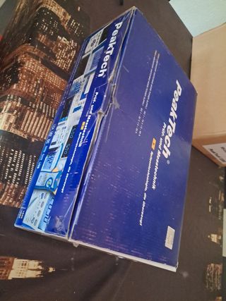 Fuente de Alimentación DC Peaktech 1560