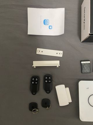 Sistema de Alarma Chuango