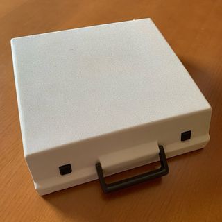 Máquina de escribir antigua OLYMPIA