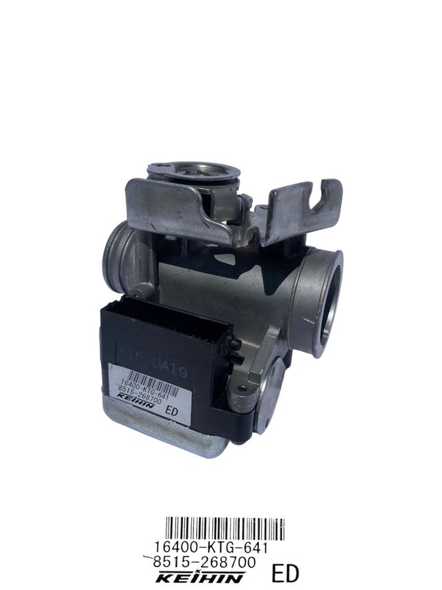 CUERPO DE INYECCION/ CENTRALITA KTG-641