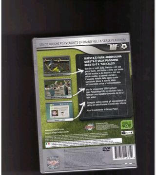THIS IS FOOTBALL PLATINUM PS2 gaming