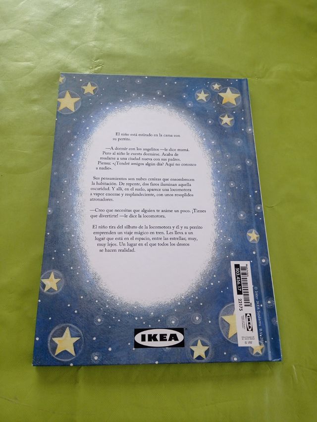 Libro infantil ilustrado "la fiesta perfecta"